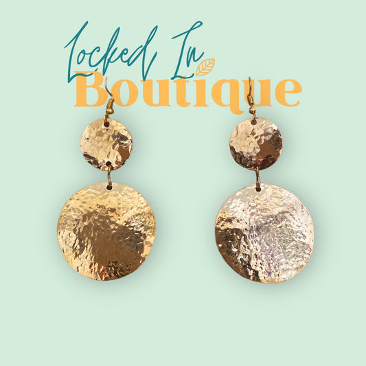 Silk Hive Earrings